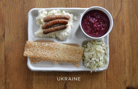 ukraine lunch